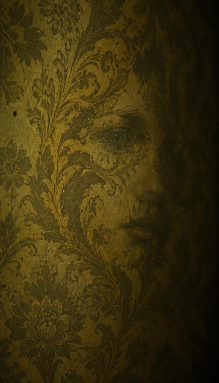 The Yellow Wallpaper — visual 1