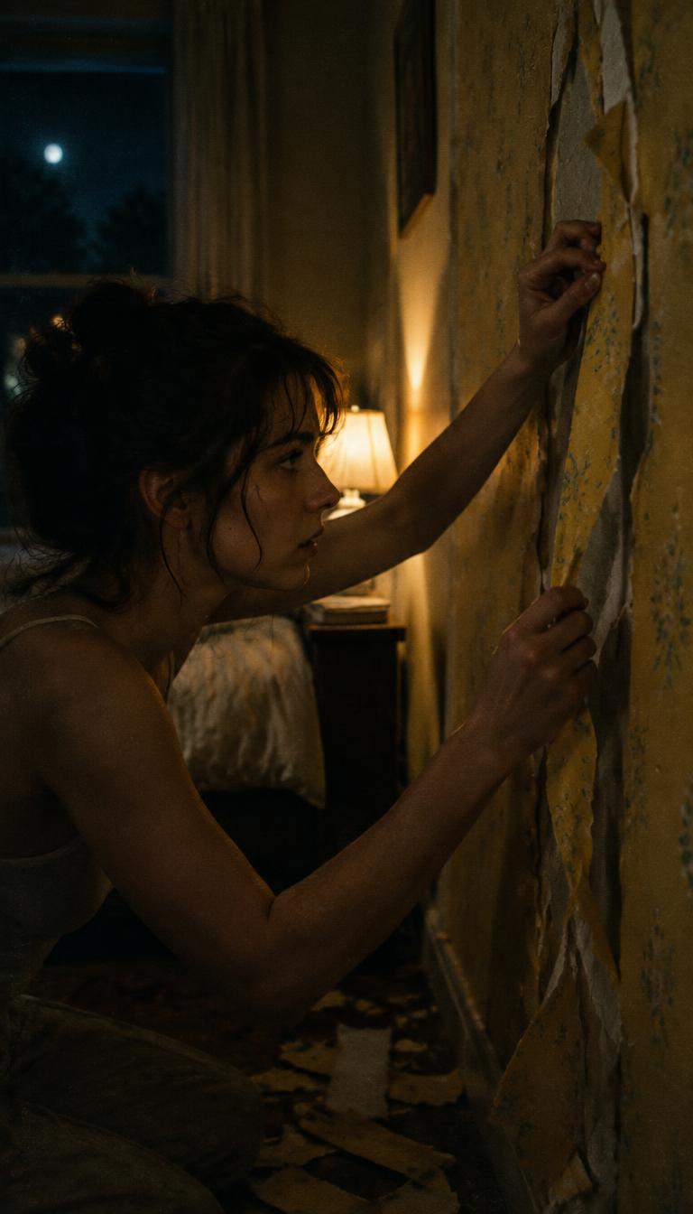 The Yellow Wallpaper — visual 4